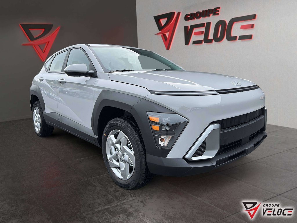 2027 Hyundai KONA 2.0L Essential AWD in Riviere-du-Loup, Quebec - 3 - w1024h768px