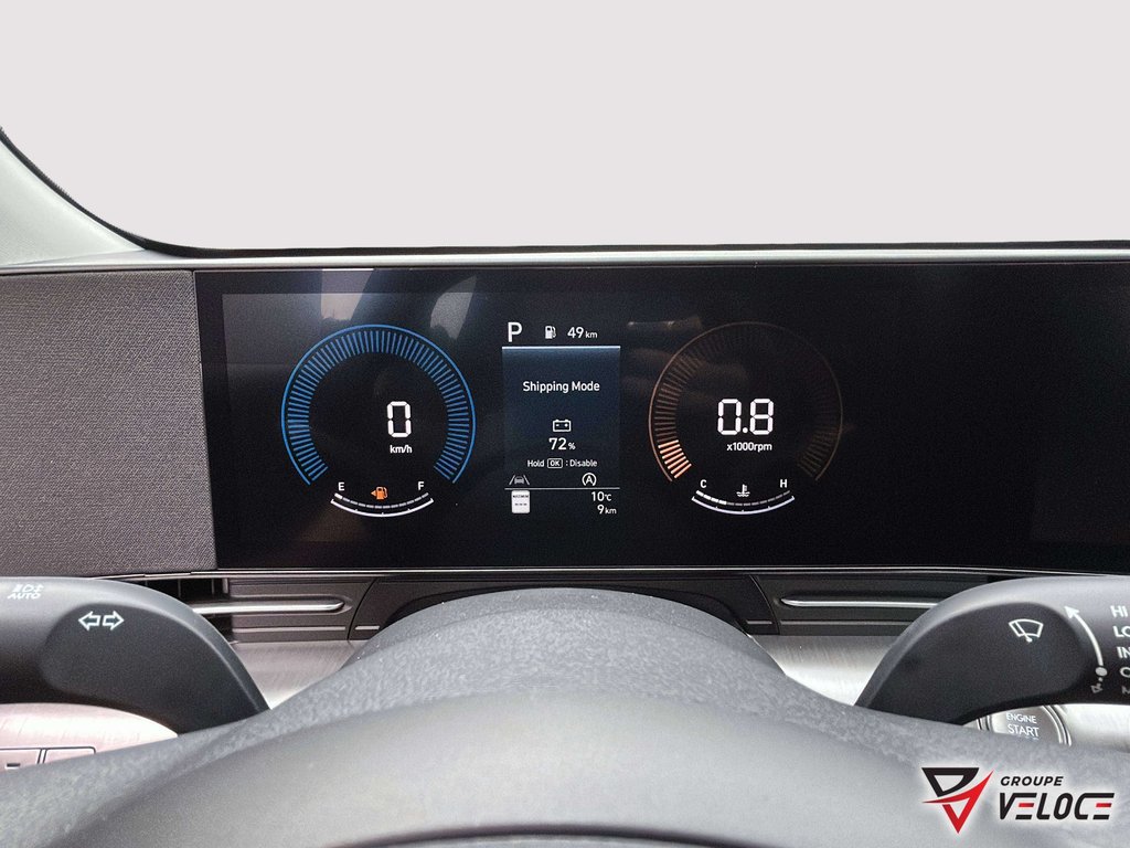 2027 Hyundai KONA 2.0L Essential AWD in Riviere-du-Loup, Quebec - 18 - w1024h768px
