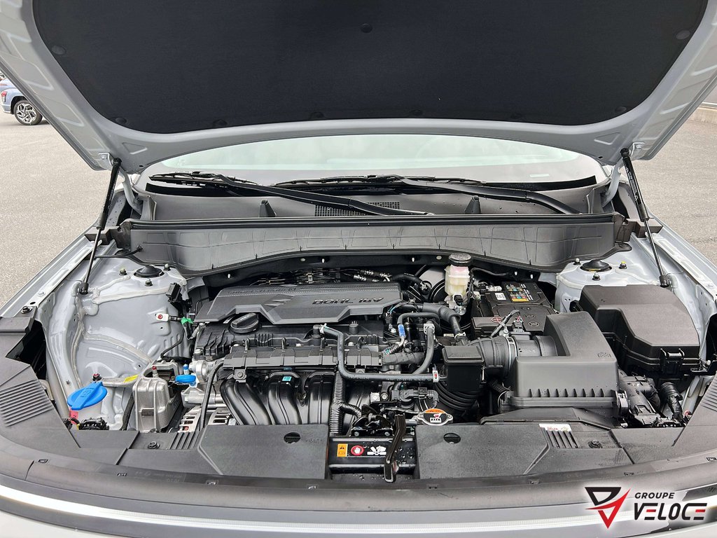 2027 Hyundai KONA 2.0L Essential AWD in Riviere-du-Loup, Quebec - 11 - w1024h768px