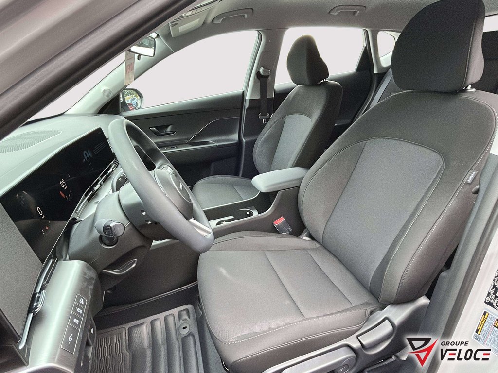 2027 Hyundai KONA 2.0L Essential AWD in Riviere-du-Loup, Quebec - 13 - w1024h768px