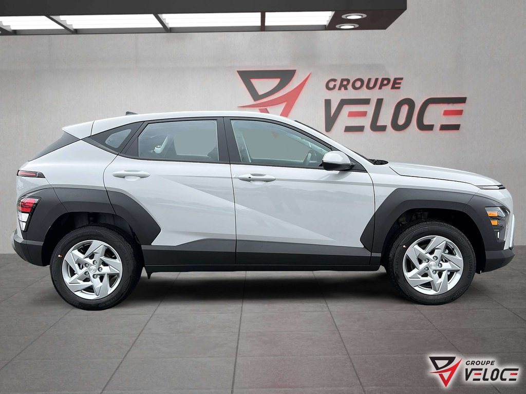 2027 Hyundai KONA 2.0L Essential AWD in Riviere-du-Loup, Quebec - 4 - w1024h768px