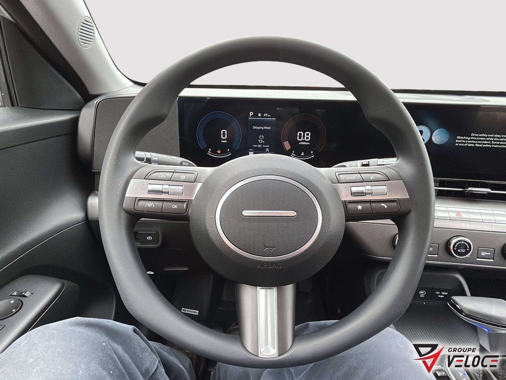 2027 Hyundai KONA 2.0L Essential AWD in Riviere-du-Loup, Quebec - 15 - w1024h768px
