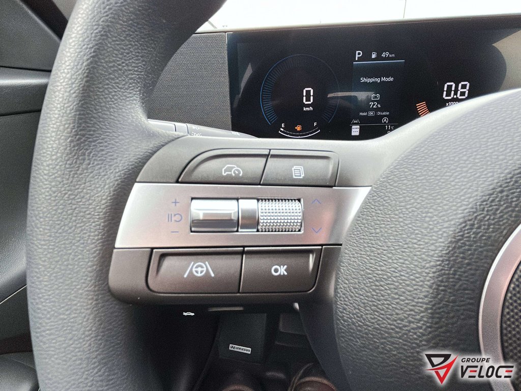 2027 Hyundai KONA 2.0L Essential AWD in Riviere-du-Loup, Quebec - 16 - w1024h768px