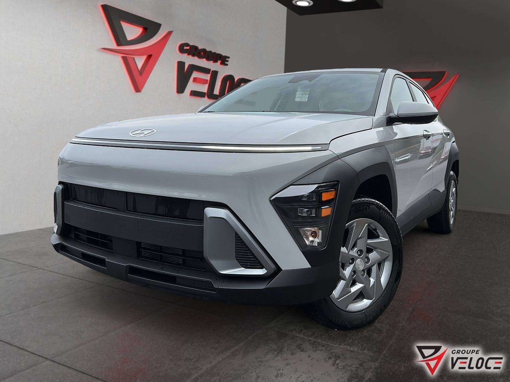2027 Hyundai KONA 2.0L Essential AWD in Riviere-du-Loup, Quebec - 9 - w1024h768px