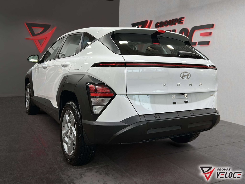 2027 Hyundai KONA 2.0L Essential AWD in Riviere-du-Loup, Quebec - 7 - w1024h768px