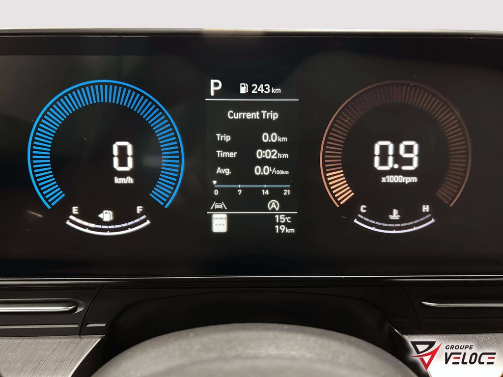 2027 Hyundai KONA 2.0L Essential AWD in Riviere-du-Loup, Quebec - 18 - w1024h768px