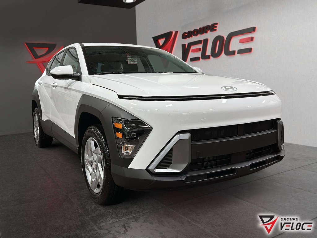 2027 Hyundai KONA 2.0L Essential AWD in Riviere-du-Loup, Quebec - 3 - w1024h768px