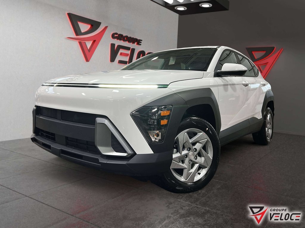 2027 Hyundai KONA 2.0L Essential AWD in Riviere-du-Loup, Quebec - 9 - w1024h768px