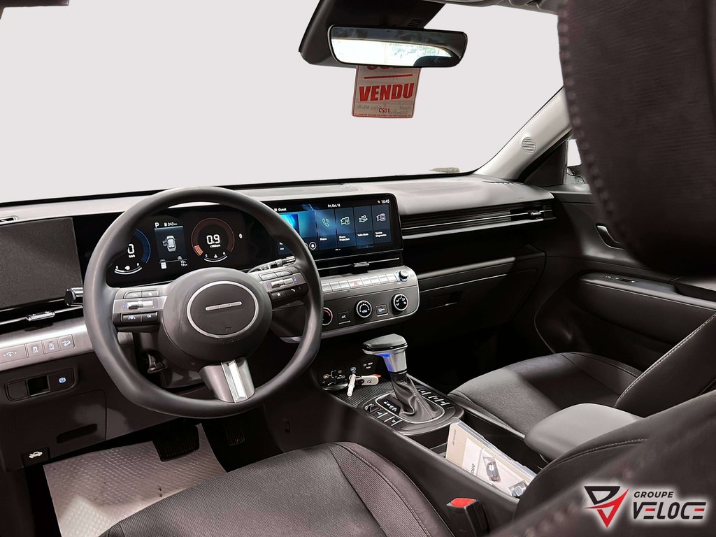 2027 Hyundai KONA 2.0L Essential AWD in Riviere-du-Loup, Quebec - 12 - w1024h768px