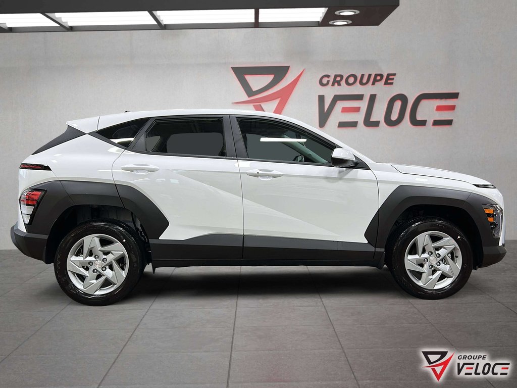 2027 Hyundai KONA 2.0L Essential AWD in Riviere-du-Loup, Quebec - 4 - w1024h768px