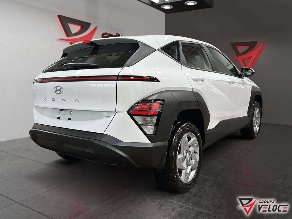 2027 Hyundai KONA 2.0L Essential AWD in Riviere-du-Loup, Quebec - 5 - w1024h768px