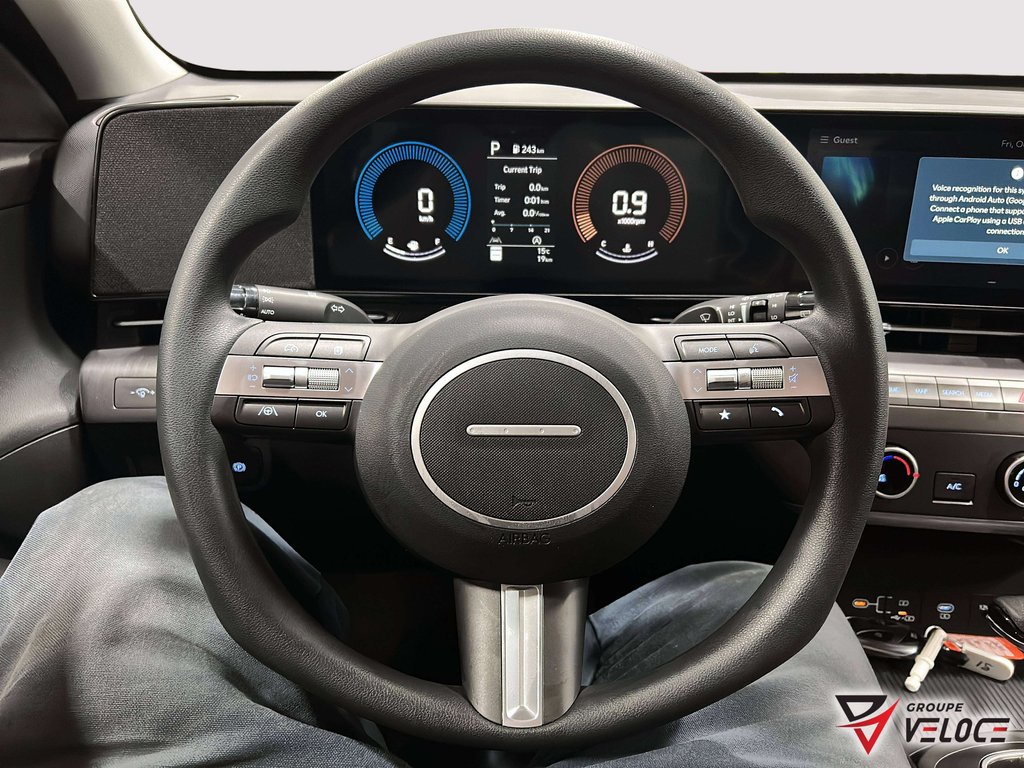 2027 Hyundai KONA 2.0L Essential AWD in Riviere-du-Loup, Quebec - 15 - w1024h768px