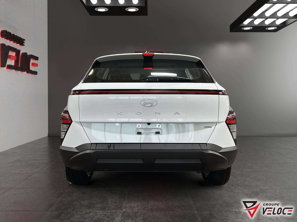 2027 Hyundai KONA 2.0L Essential AWD in Riviere-du-Loup, Quebec - 6 - w1024h768px