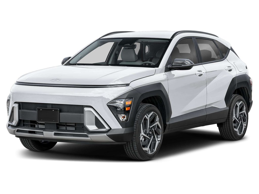 2027 Hyundai KONA Preferred in Riviere-du-Loup, Quebec - 1 - w1024h768px
