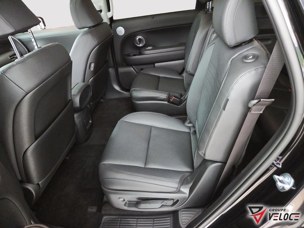 Hyundai Palisade Hybrid Luxury 7-Passenger AWD 2026 à Rivière-du-Loup, Québec - 10 - w1024h768px