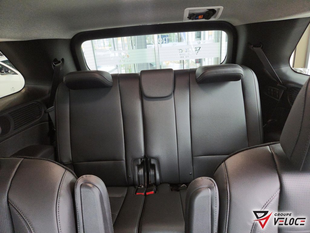 Hyundai Palisade Hybrid Luxury 7-Passenger AWD 2026 à Rivière-du-Loup, Québec - 11 - w1024h768px
