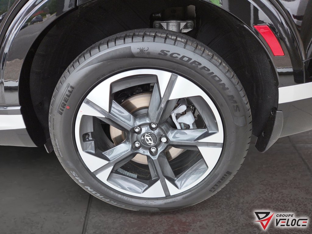 Hyundai Palisade Hybrid Luxury 7-Passenger AWD 2026 à Rivière-du-Loup, Québec - 8 - w1024h768px