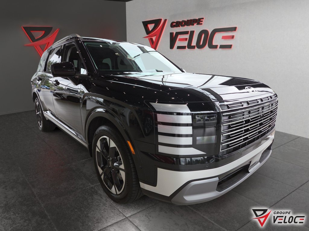 Hyundai Palisade Hybrid Luxury 7-Passenger AWD 2026 à Rivière-du-Loup, Québec - 3 - w1024h768px