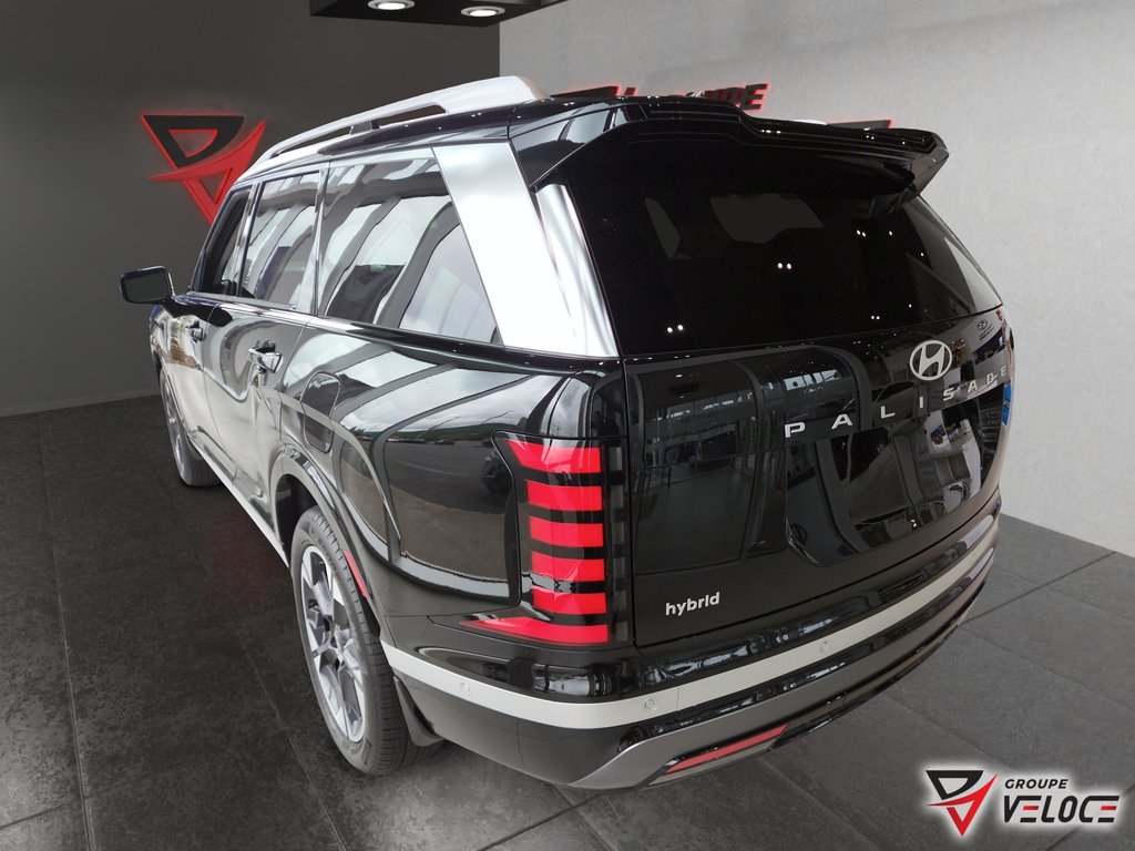 Hyundai Palisade Hybrid Luxury 7-Passenger AWD 2026 à Rivière-du-Loup, Québec - 7 - w1024h768px