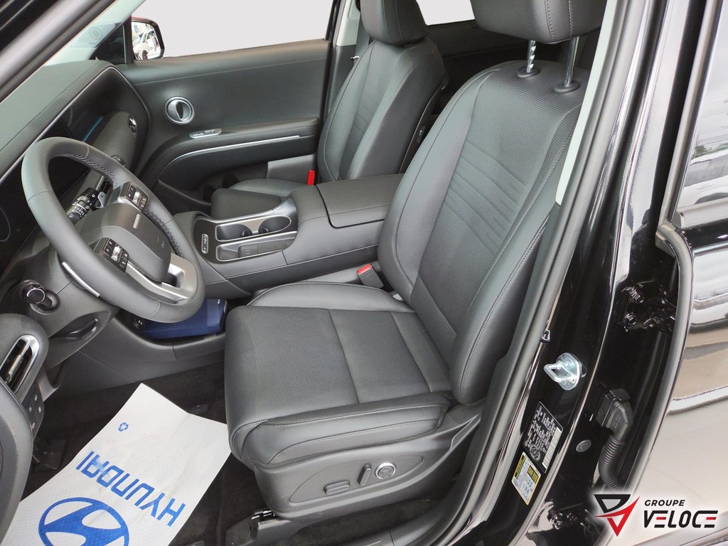 Hyundai Palisade Hybrid Luxury 7-Passenger AWD 2026 à Rivière-du-Loup, Québec - 12 - w1024h768px