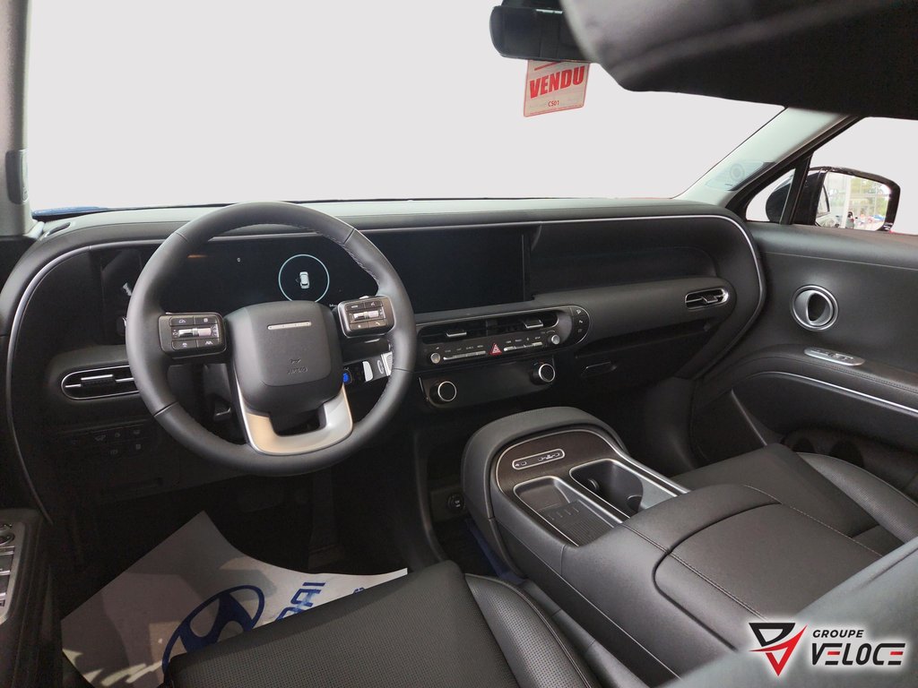 Hyundai Palisade Hybrid Luxury 7-Passenger AWD 2026 à Rivière-du-Loup, Québec - 9 - w1024h768px