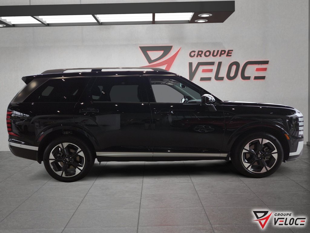 Hyundai Palisade Hybrid Luxury 7-Passenger AWD 2026 à Rivière-du-Loup, Québec - 4 - w1024h768px