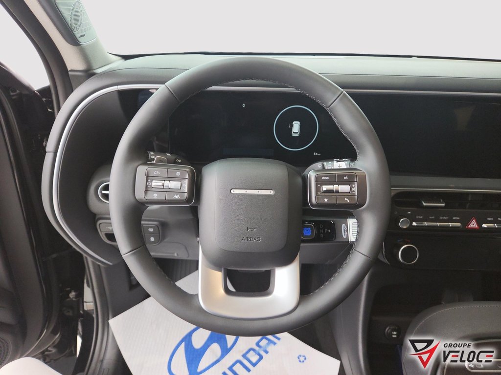 Hyundai Palisade Hybrid Luxury 7-Passenger AWD 2026 à Rivière-du-Loup, Québec - 13 - w1024h768px