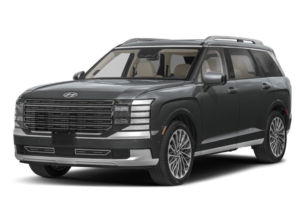 Hyundai Palisade Ultimate Calligraphy AWD 2026 à Rivière-du-Loup, Québec - 1 - w1024h768px