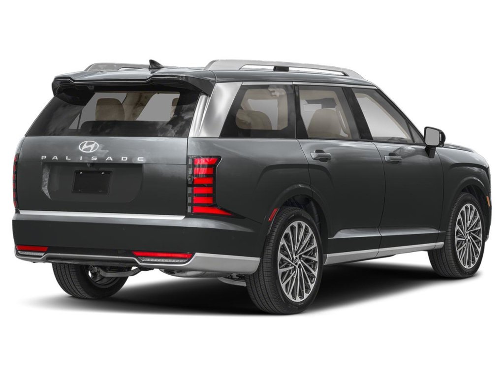 Hyundai Palisade Ultimate Calligraphy AWD 2026 à Rivière-du-Loup, Québec - 2 - w1024h768px