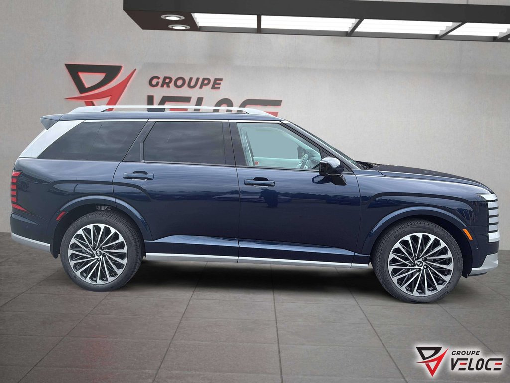 Hyundai PALISADE Ultimate Calligraphy AWD 2026 à Rivière-du-Loup, Québec - 4 - w1024h768px