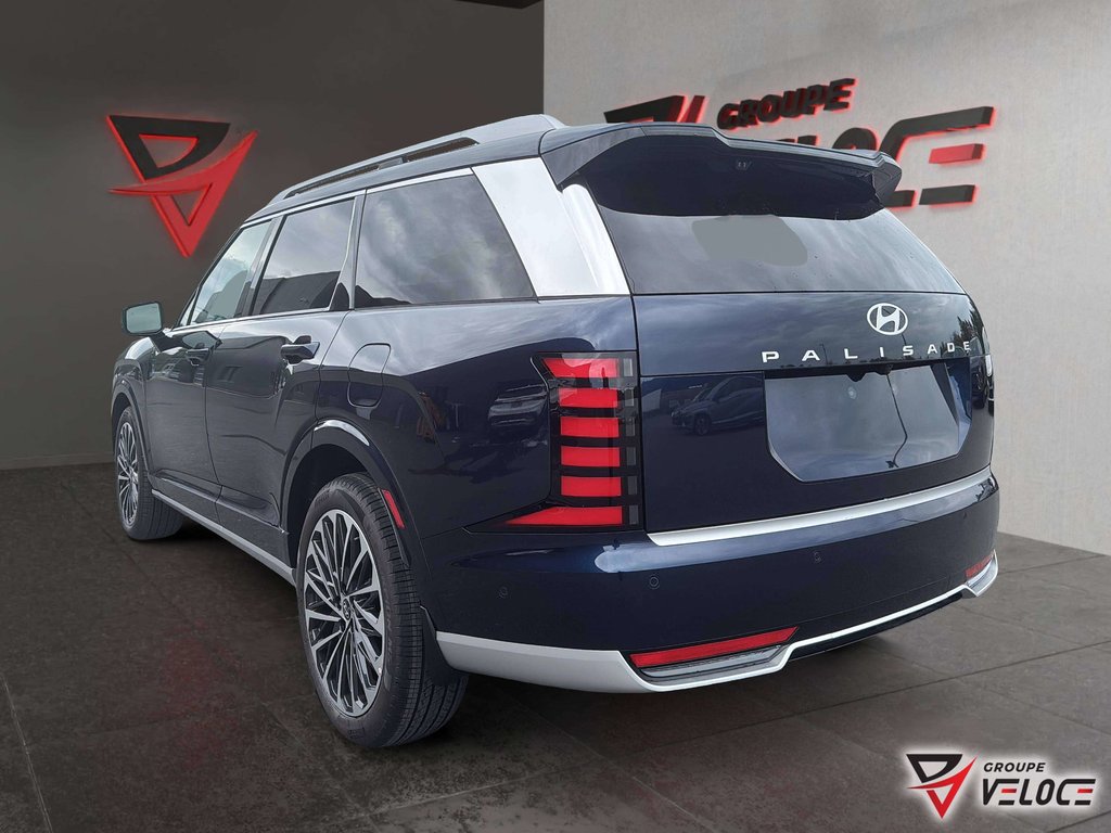 Hyundai PALISADE Ultimate Calligraphy AWD 2026 à Rivière-du-Loup, Québec - 7 - w1024h768px