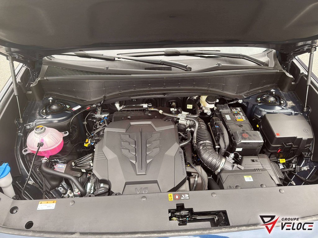 Hyundai PALISADE Ultimate Calligraphy AWD 2026 à Rivière-du-Loup, Québec - 10 - w1024h768px