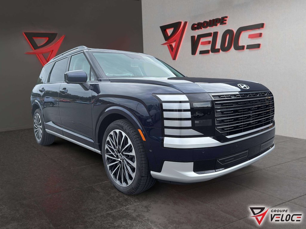 Hyundai PALISADE Ultimate Calligraphy AWD 2026 à Rivière-du-Loup, Québec - 3 - w1024h768px