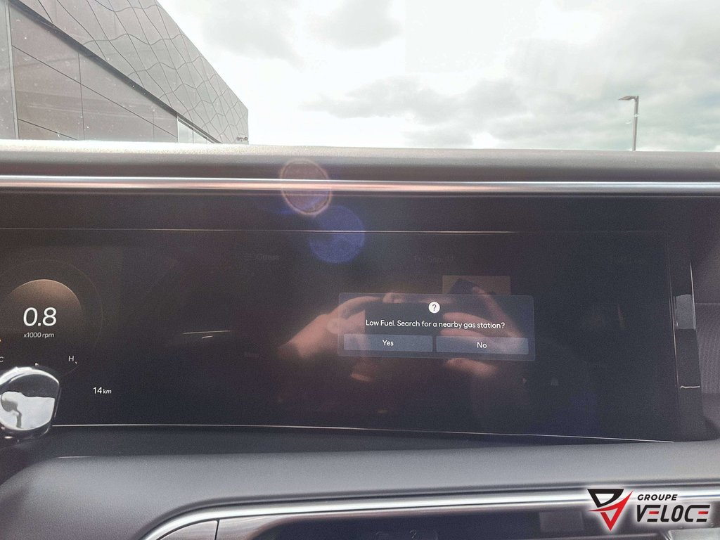 2026 Hyundai PALISADE Ultimate Calligraphy AWD in Riviere-du-Loup, Quebec - 21 - w1024h768px