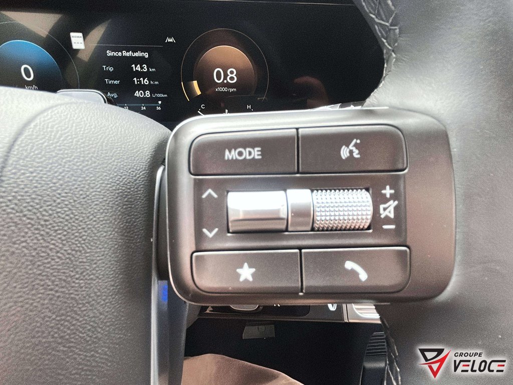 2026 Hyundai PALISADE Ultimate Calligraphy AWD in Riviere-du-Loup, Quebec - 17 - w1024h768px