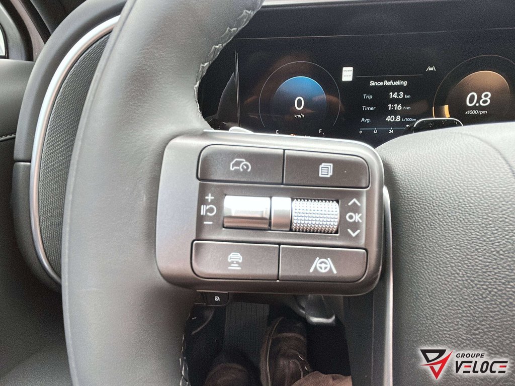 2026 Hyundai PALISADE Ultimate Calligraphy AWD in Riviere-du-Loup, Quebec - 16 - w1024h768px