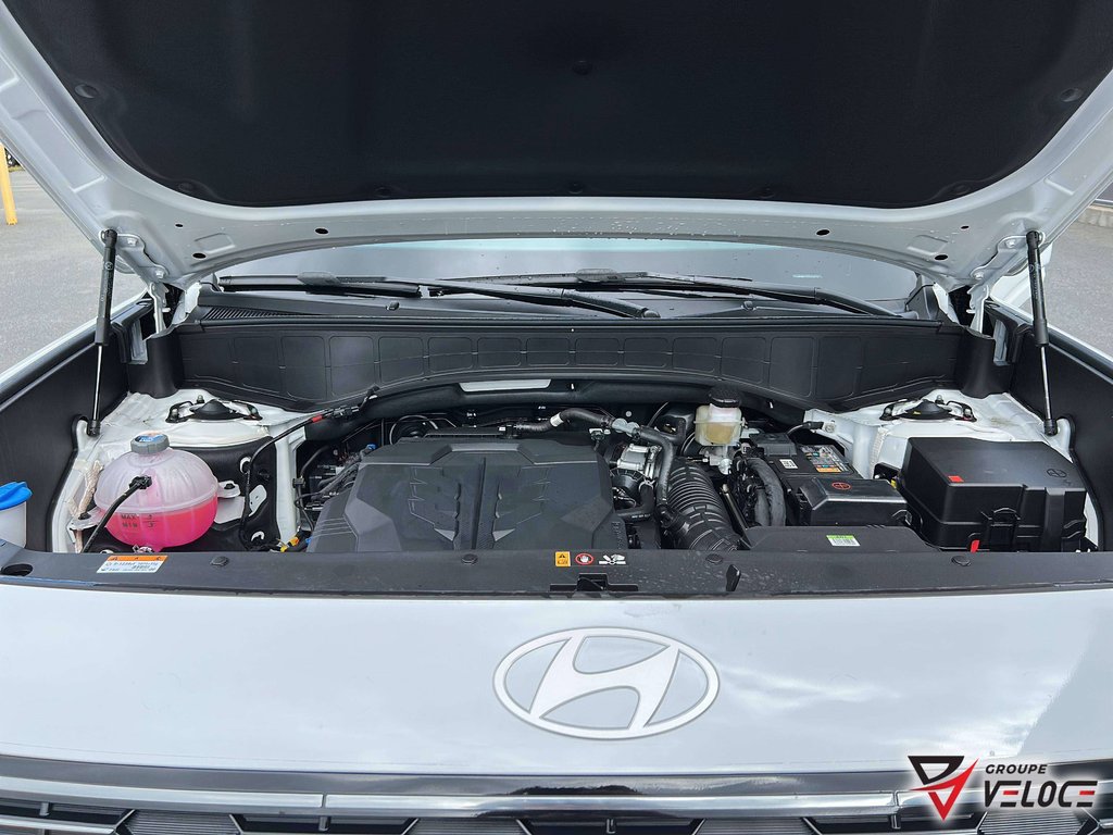 2026 Hyundai PALISADE Ultimate Calligraphy AWD in Riviere-du-Loup, Quebec - 11 - w1024h768px