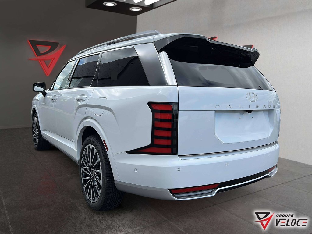 2026 Hyundai PALISADE Ultimate Calligraphy AWD in Riviere-du-Loup, Quebec - 7 - w1024h768px