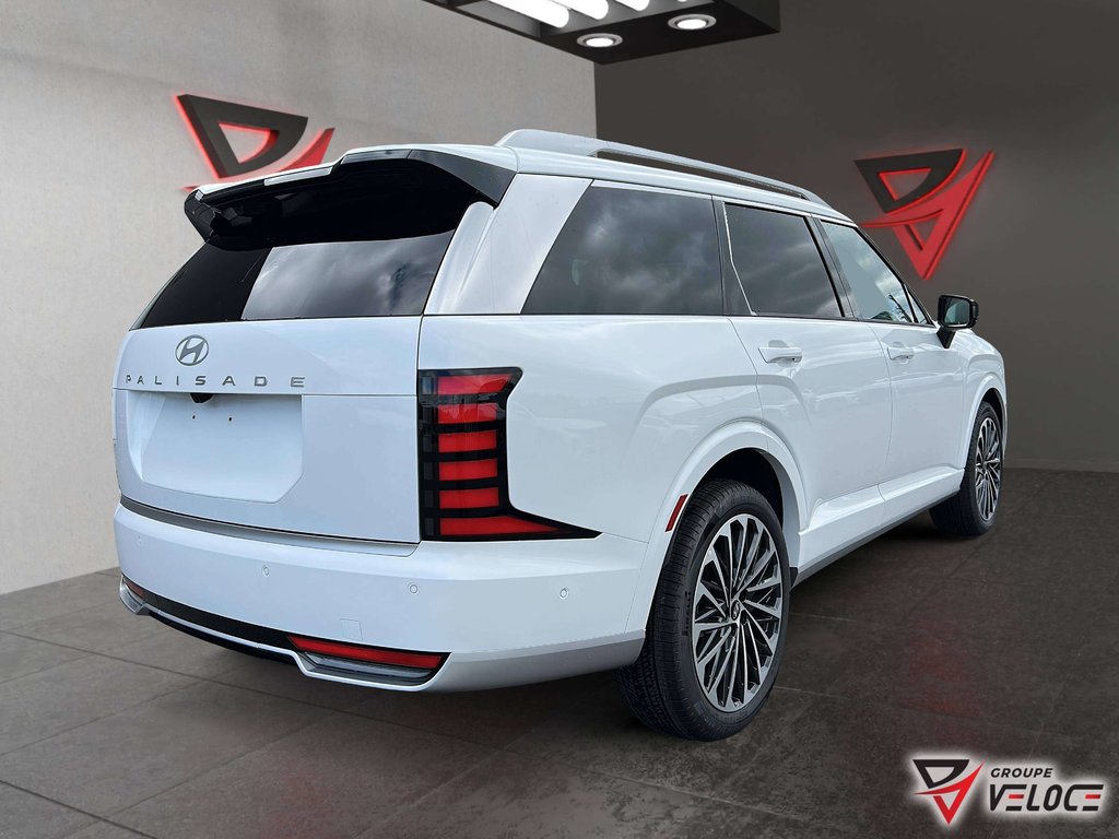 2026 Hyundai PALISADE Ultimate Calligraphy AWD in Riviere-du-Loup, Quebec - 5 - w1024h768px