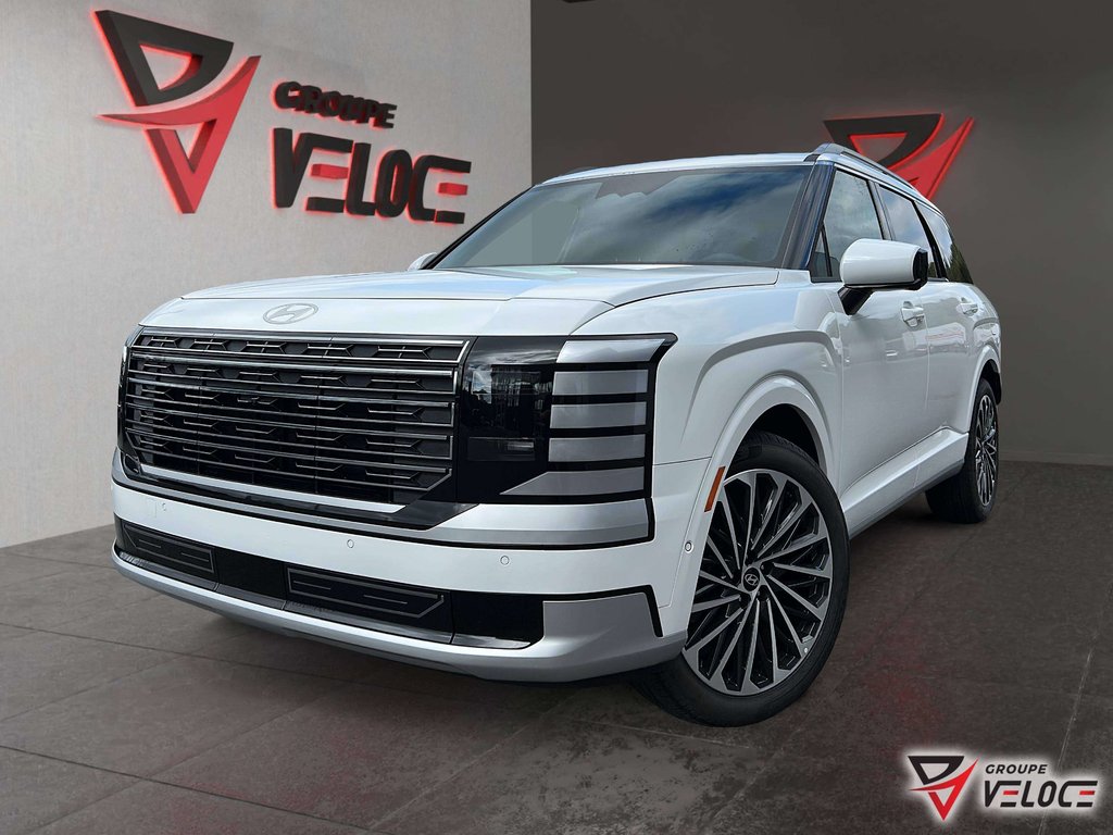 2026 Hyundai PALISADE Ultimate Calligraphy AWD in Riviere-du-Loup, Quebec - 9 - w1024h768px