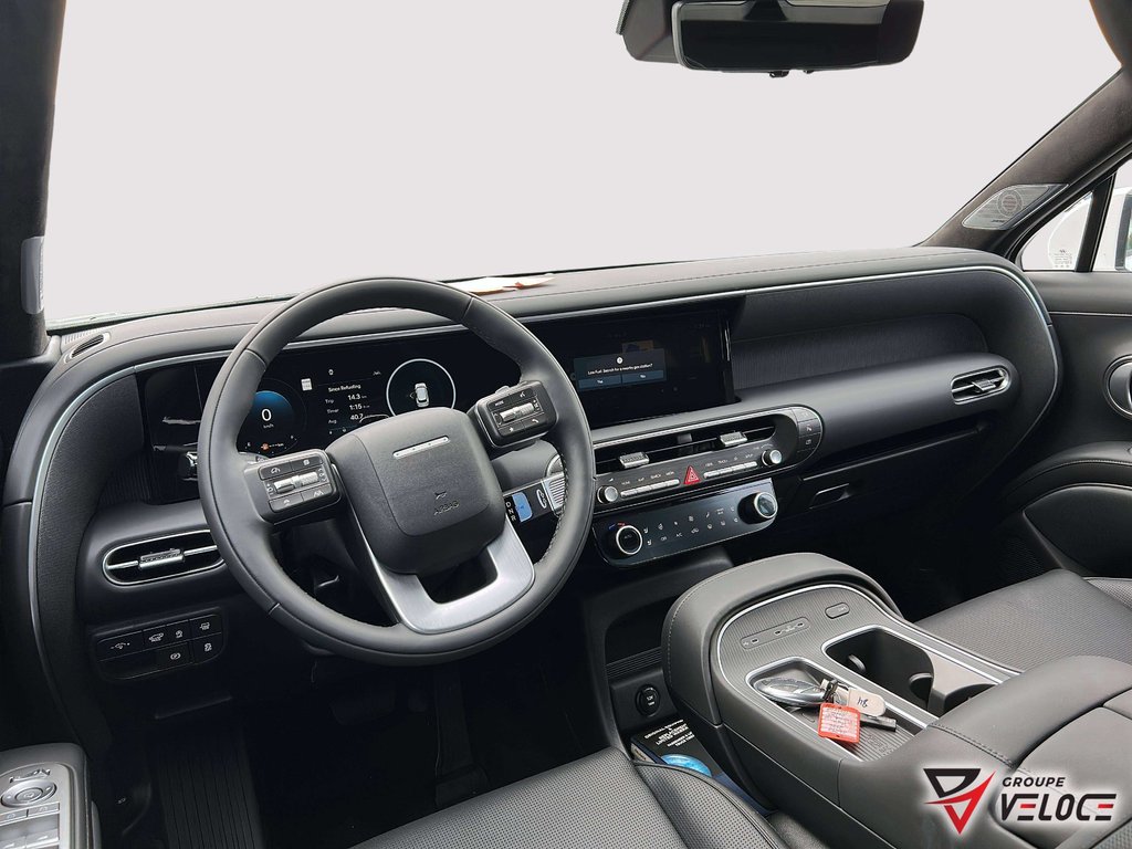 2026 Hyundai PALISADE Ultimate Calligraphy AWD in Riviere-du-Loup, Quebec - 12 - w1024h768px