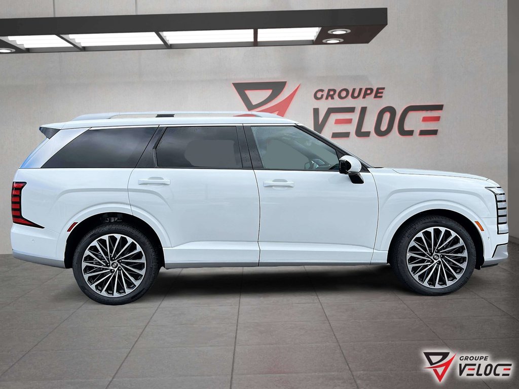 2026 Hyundai PALISADE Ultimate Calligraphy AWD in Riviere-du-Loup, Quebec - 4 - w1024h768px