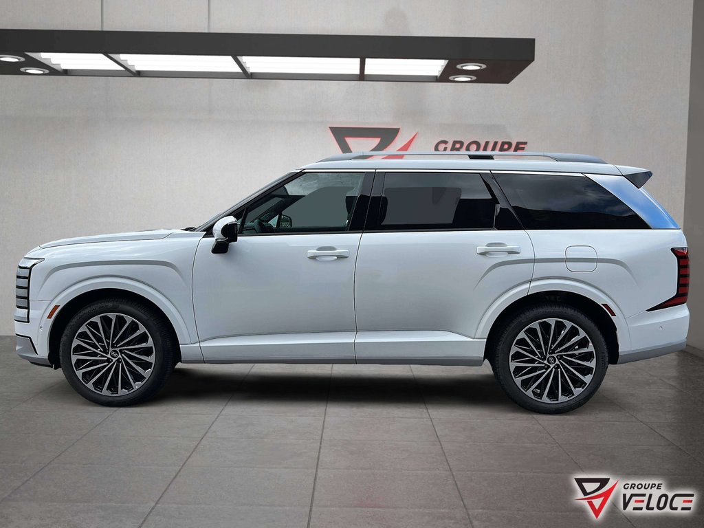 2026 Hyundai PALISADE Ultimate Calligraphy AWD in Riviere-du-Loup, Quebec - 8 - w1024h768px
