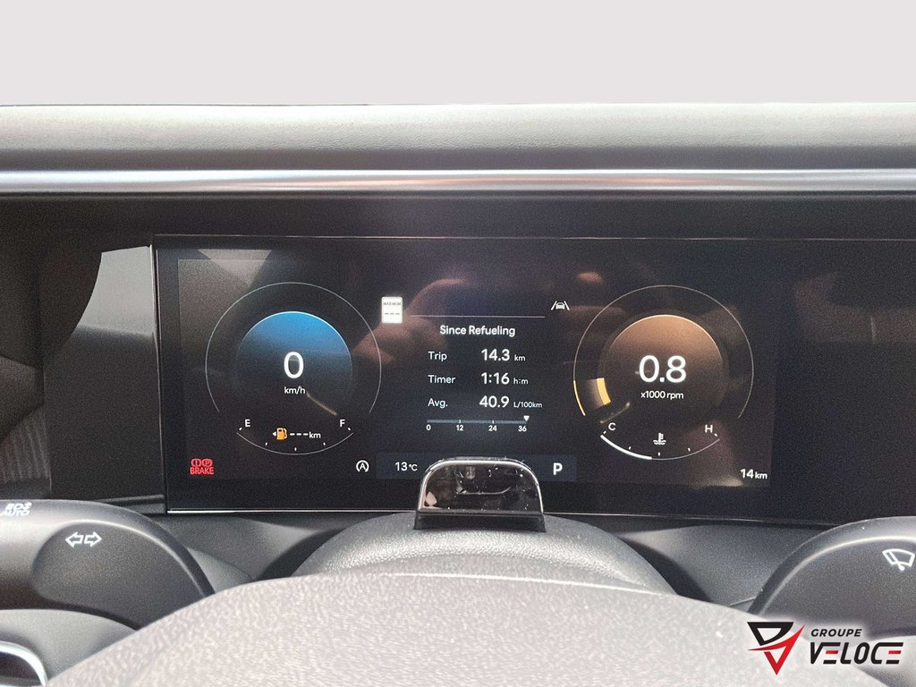 2026 Hyundai PALISADE Ultimate Calligraphy AWD in Riviere-du-Loup, Quebec - 18 - w1024h768px