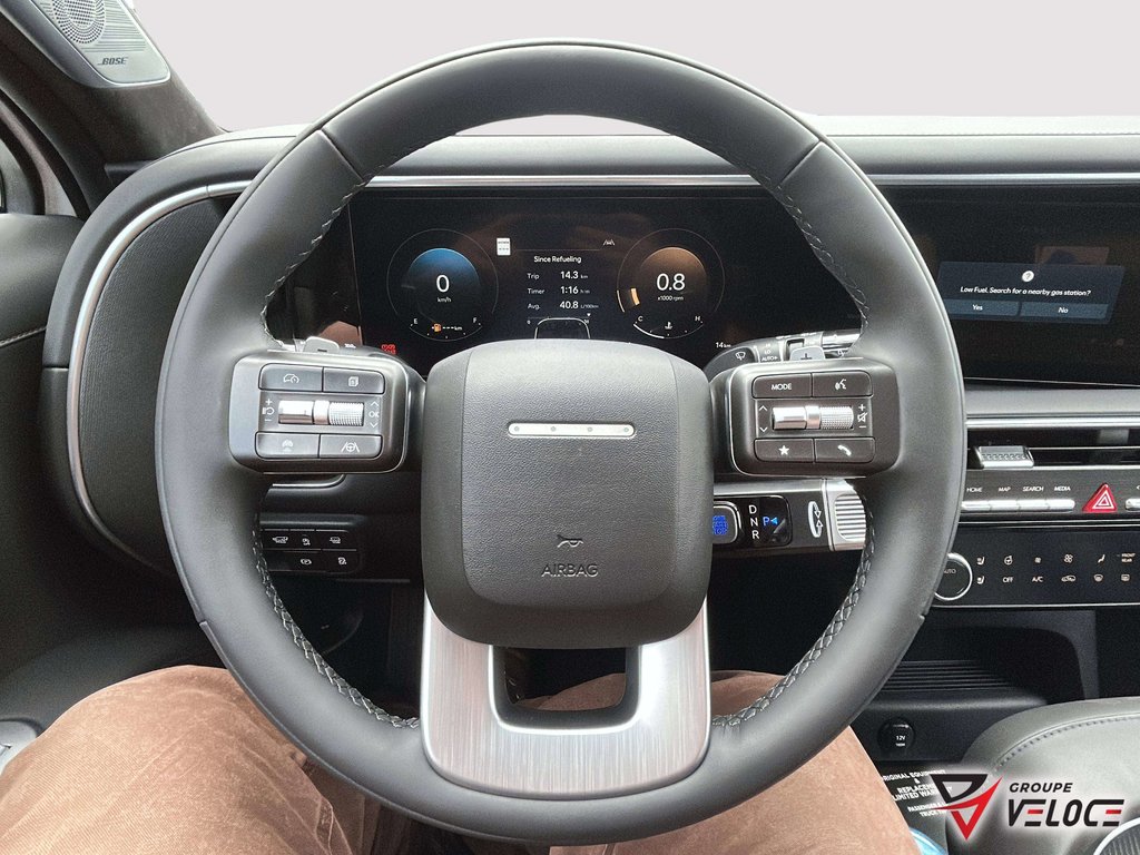 2026 Hyundai PALISADE Ultimate Calligraphy AWD in Riviere-du-Loup, Quebec - 15 - w1024h768px