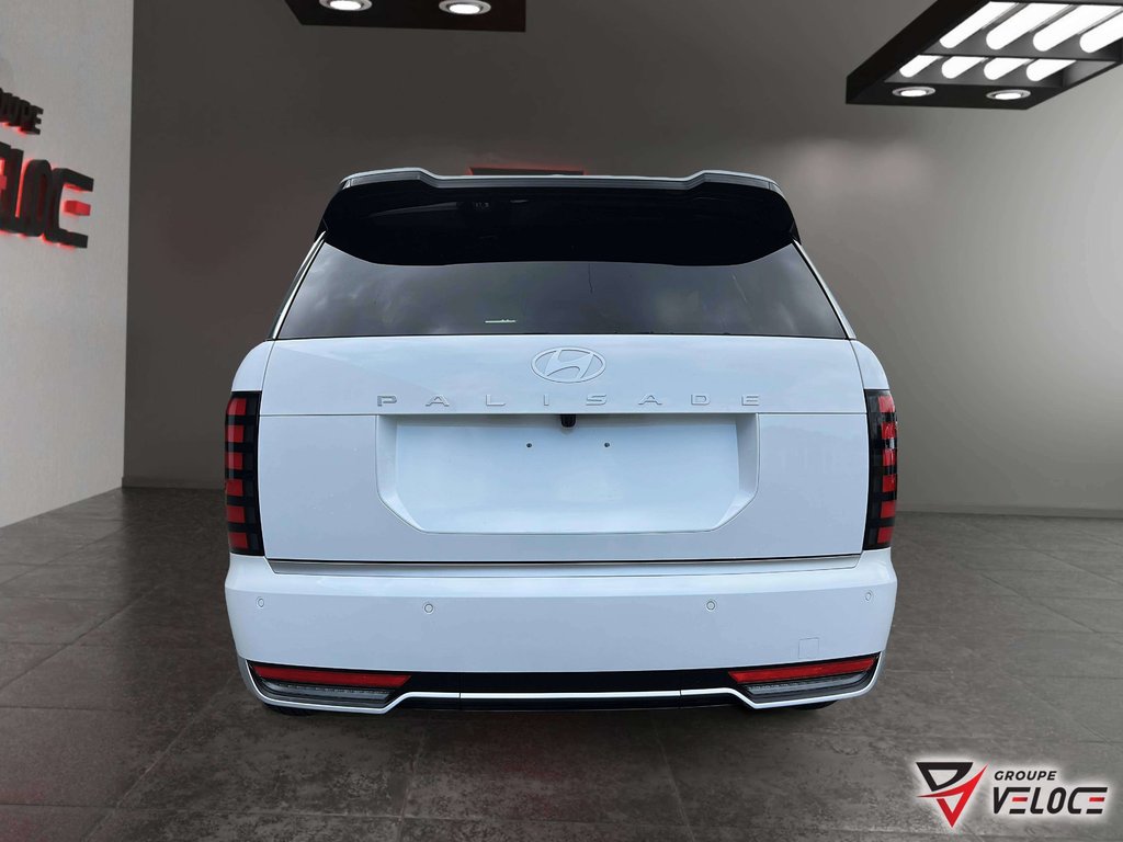 2026 Hyundai PALISADE Ultimate Calligraphy AWD in Riviere-du-Loup, Quebec - 6 - w1024h768px