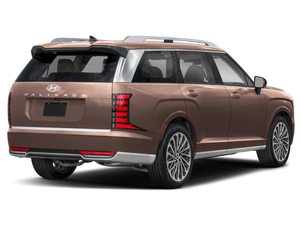 2026 Hyundai Palisade Ultimate Calligraphy AWD in Riviere-du-Loup, Quebec - 2 - w1024h768px