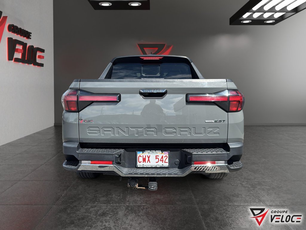2022 Hyundai Santa Cruz Ultimate AWD *LEATHER, FULLY LOADED* in Riviere-du-Loup, Quebec - 6 - w1024h768px