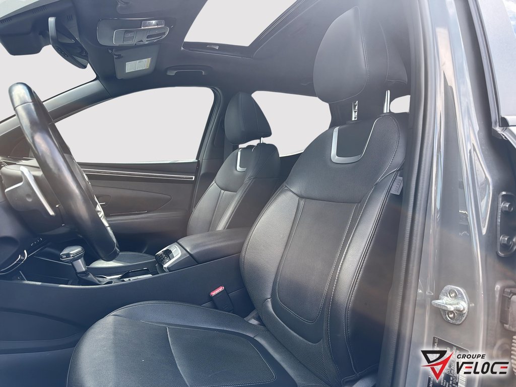 2022 Hyundai Santa Cruz Ultimate AWD *LEATHER, FULLY LOADED* in Riviere-du-Loup, Quebec - 10 - w1024h768px
