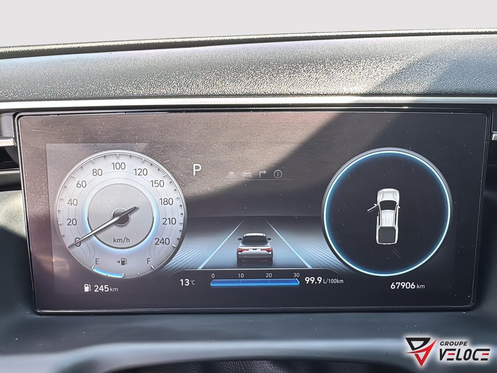 2022 Hyundai Santa Cruz Ultimate AWD *LEATHER, FULLY LOADED* in Riviere-du-Loup, Quebec - 15 - w1024h768px